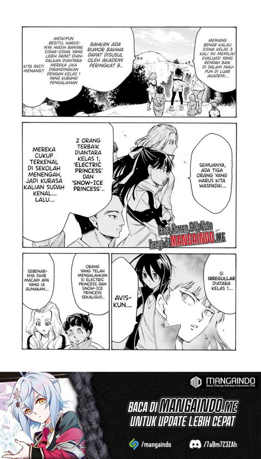 Toki Tsukai Majutsushi no Tensei Musou Chapter 12.1 - halaman 15