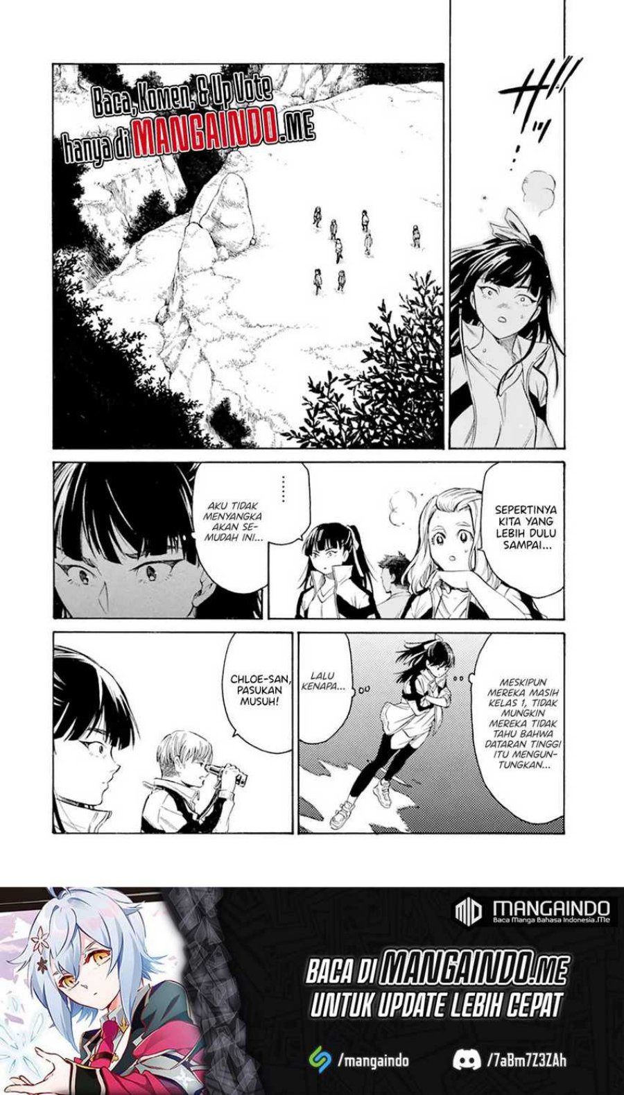 Toki Tsukai Majutsushi no Tensei Musou Chapter 12.1 - halaman 19
