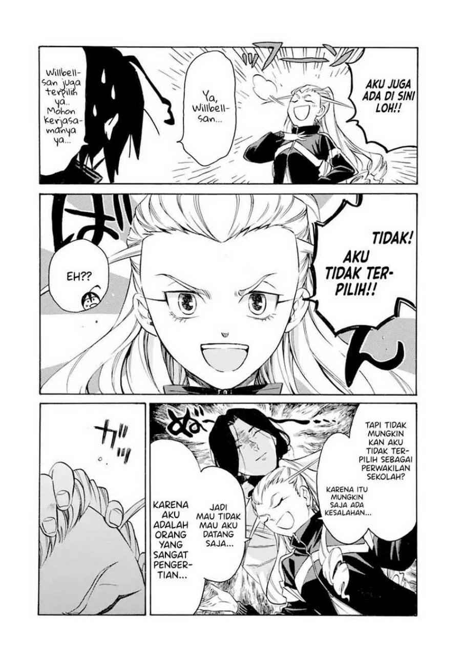 Toki Tsukai Majutsushi no Tensei Musou Chapter 12.1 - halaman 5