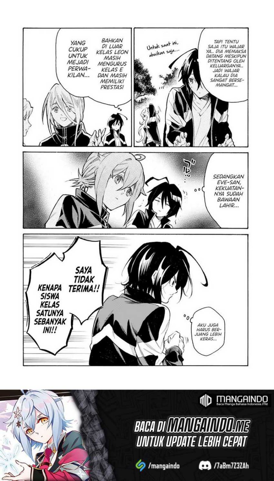 Toki Tsukai Majutsushi no Tensei Musou Chapter 12.1 - halaman 7