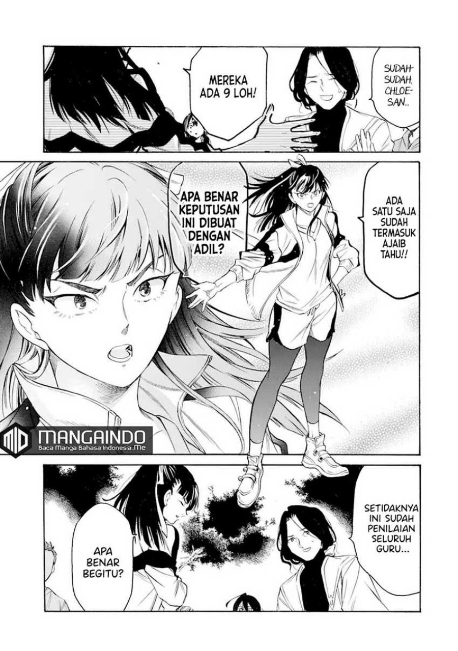 Toki Tsukai Majutsushi no Tensei Musou Chapter 12.1 - halaman 8