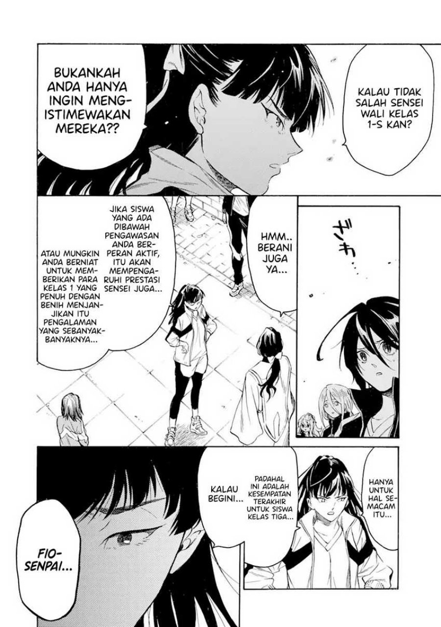 Toki Tsukai Majutsushi no Tensei Musou Chapter 12.1 - halaman 9