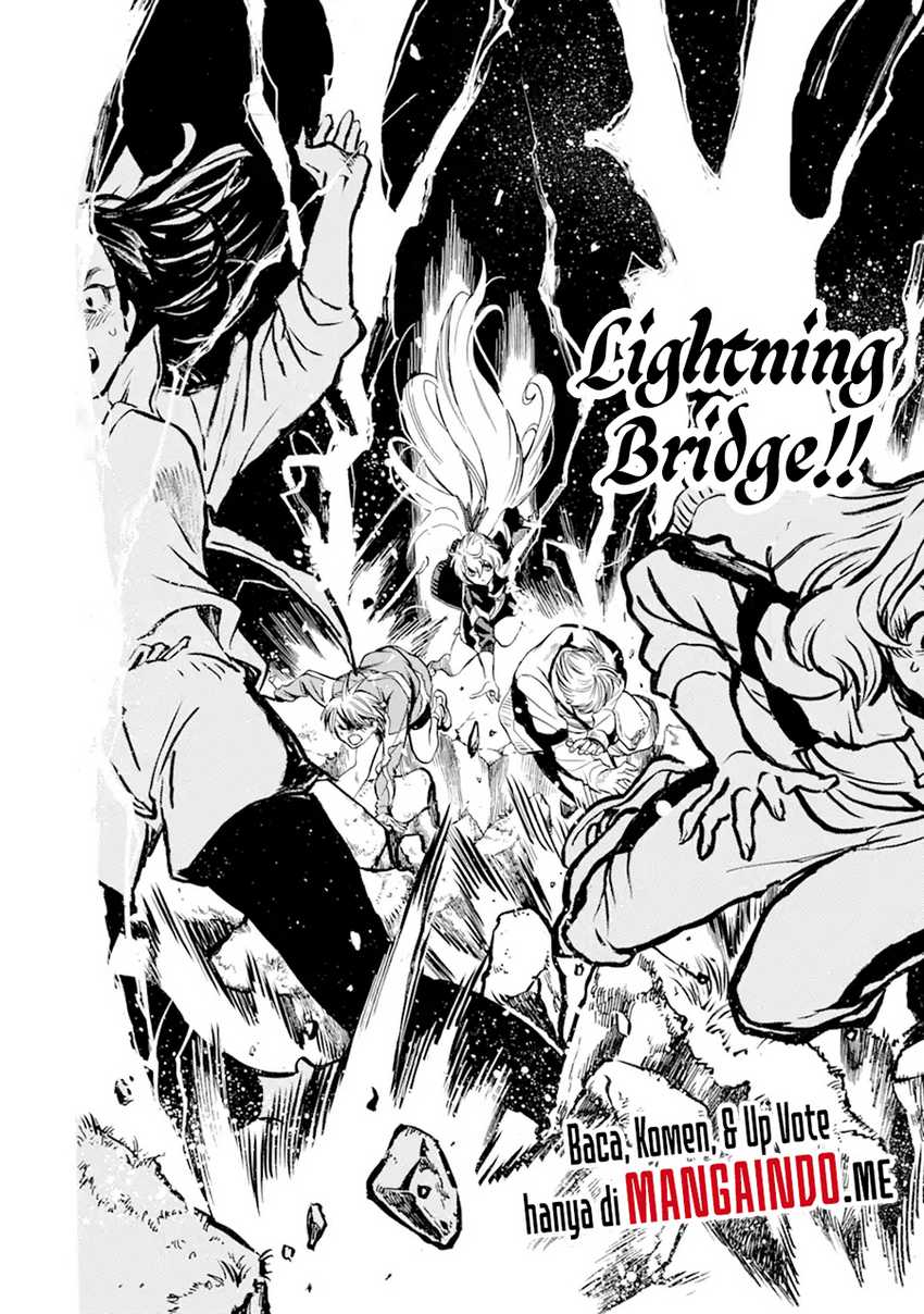 Toki Tsukai Majutsushi no Tensei Musou Chapter 12.2 - halaman 11