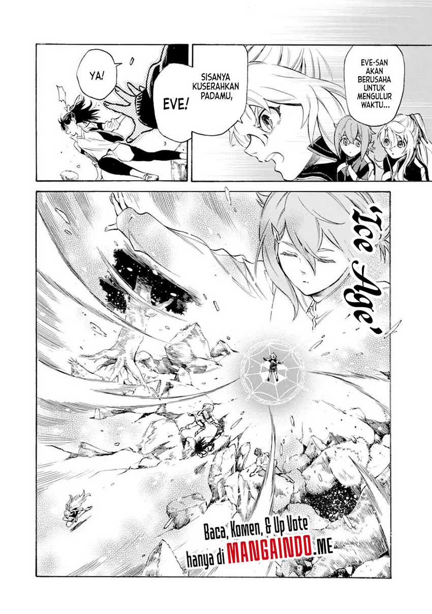 Toki Tsukai Majutsushi no Tensei Musou Chapter 12.2 - halaman 13