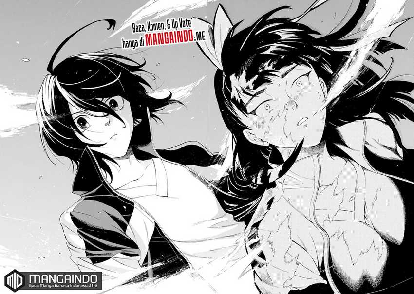 Toki Tsukai Majutsushi no Tensei Musou Chapter 12.2 - halaman 15