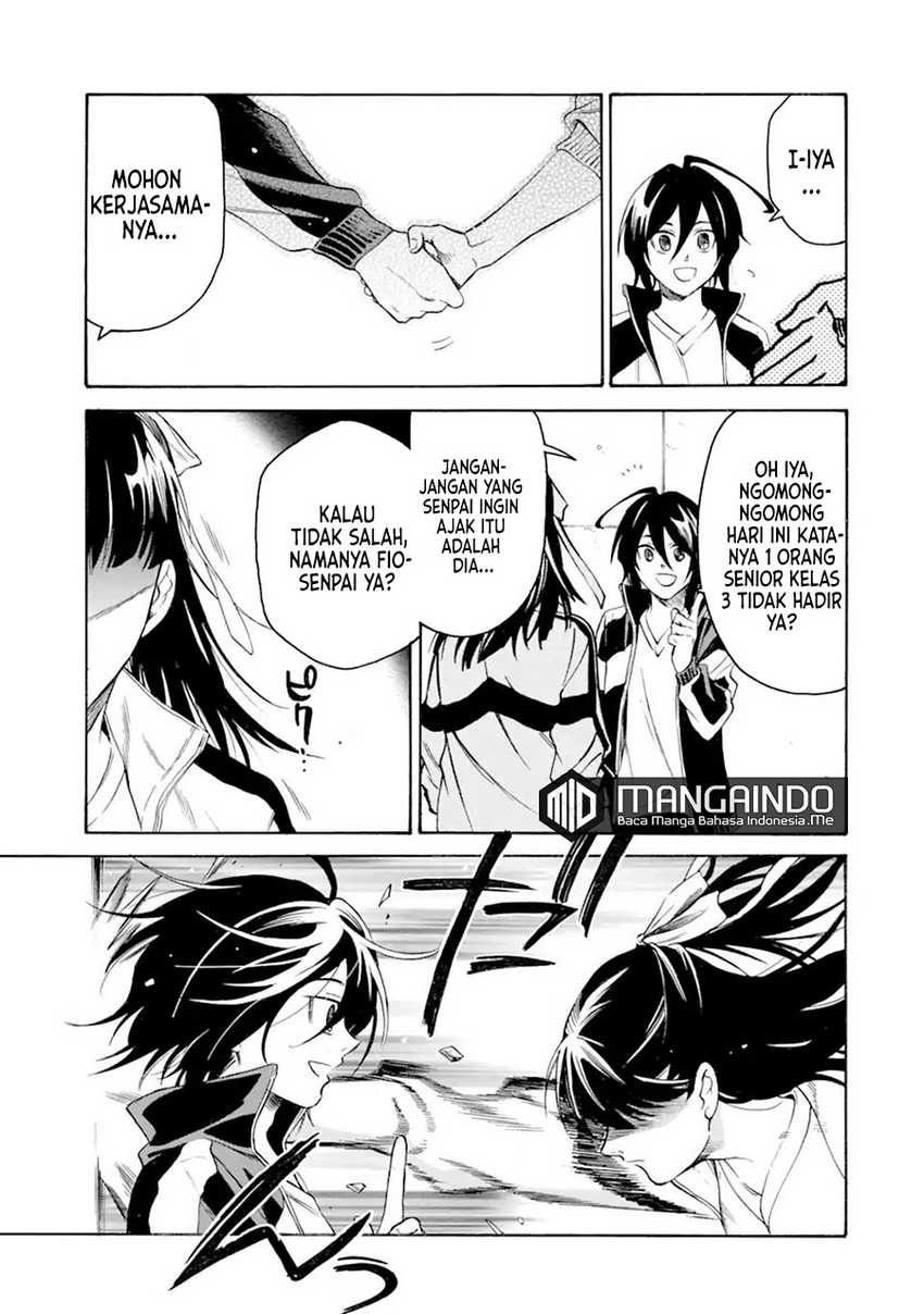 Toki Tsukai Majutsushi no Tensei Musou Chapter 12.2 - halaman 19