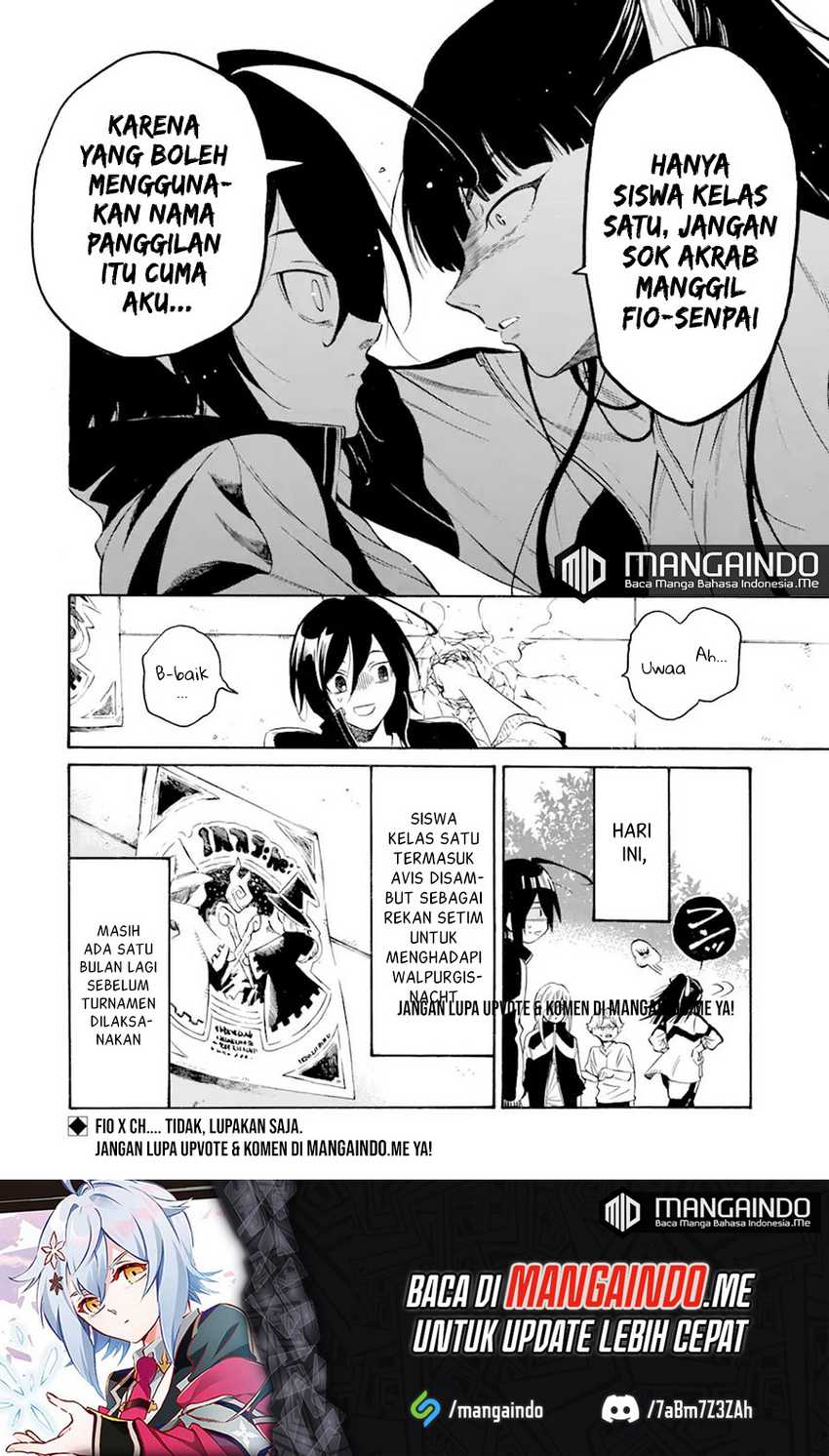 Toki Tsukai Majutsushi no Tensei Musou Chapter 12.2 - halaman 20