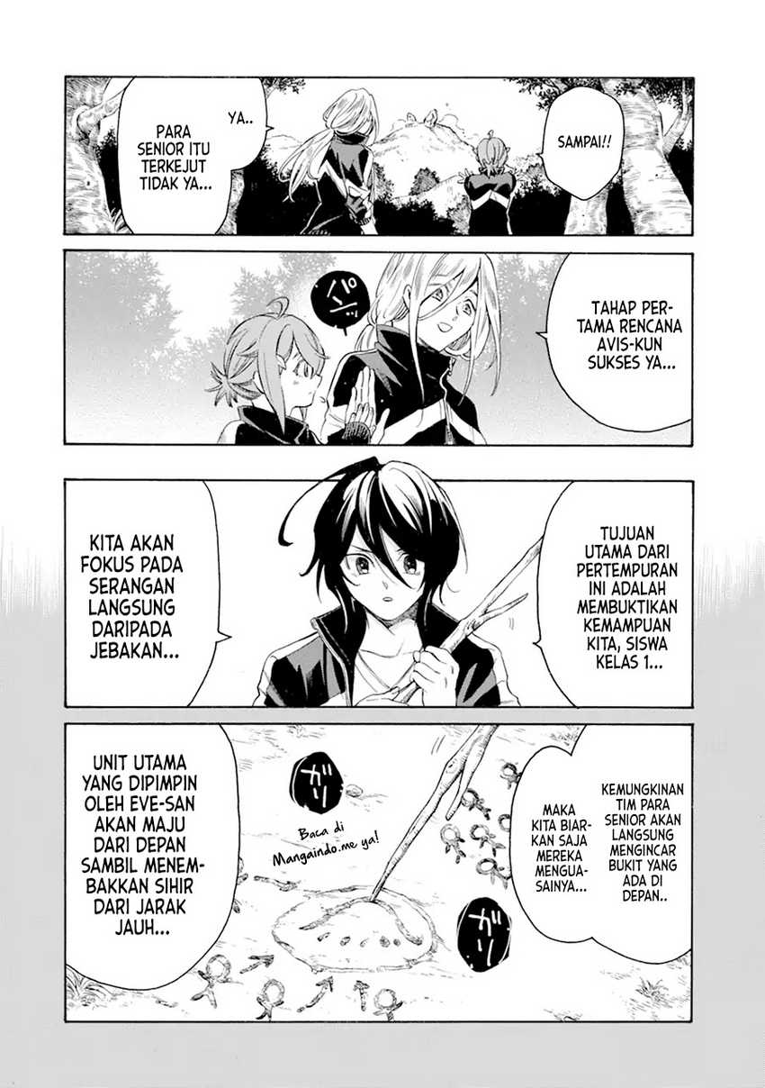 Toki Tsukai Majutsushi no Tensei Musou Chapter 12.2 - halaman 3