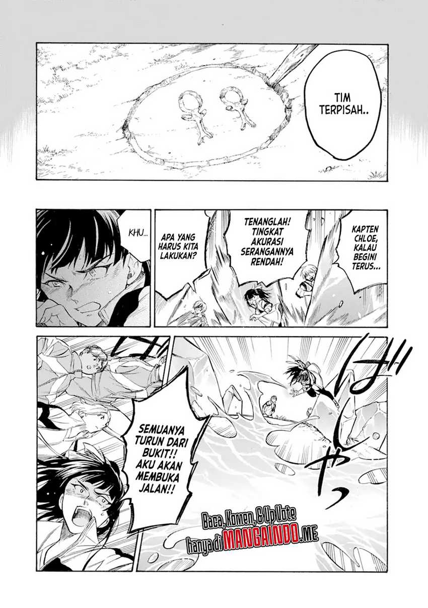 Toki Tsukai Majutsushi no Tensei Musou Chapter 12.2 - halaman 5