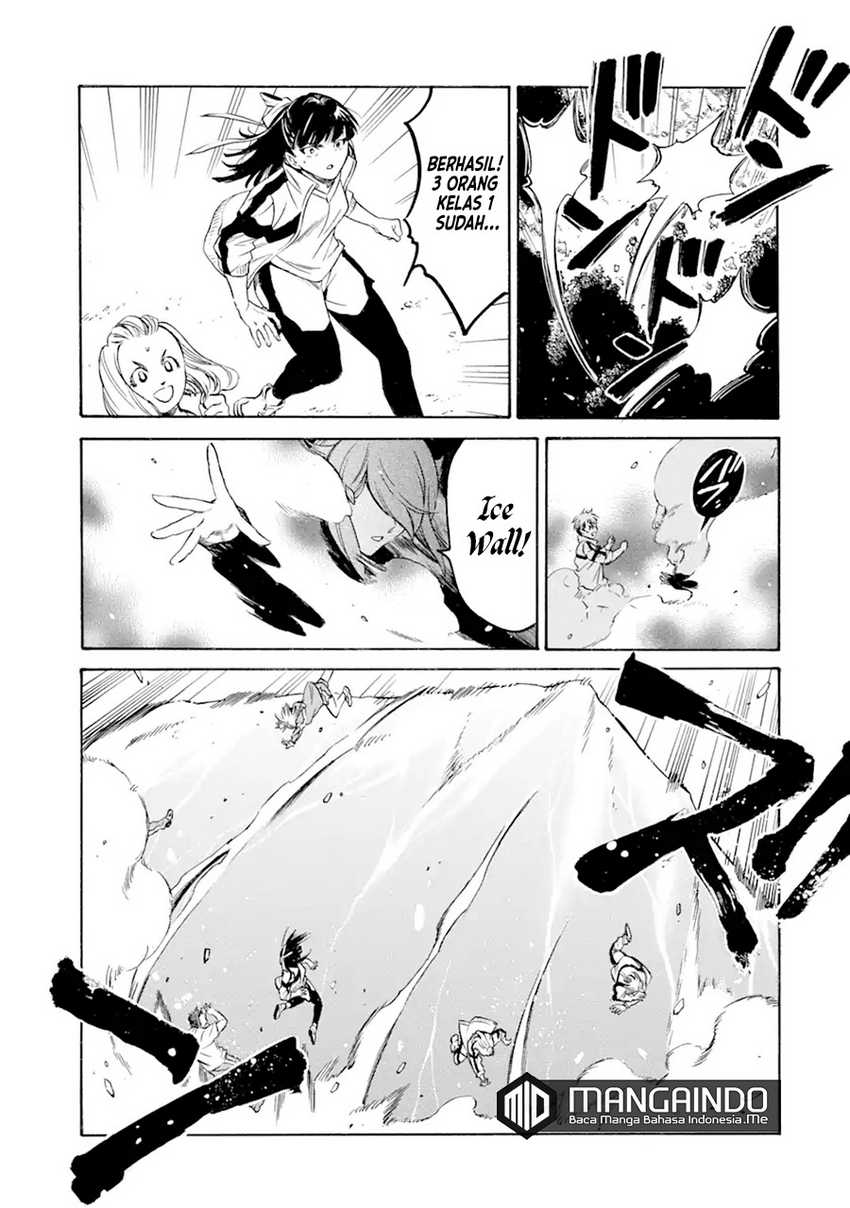 Toki Tsukai Majutsushi no Tensei Musou Chapter 12.2 - halaman 8