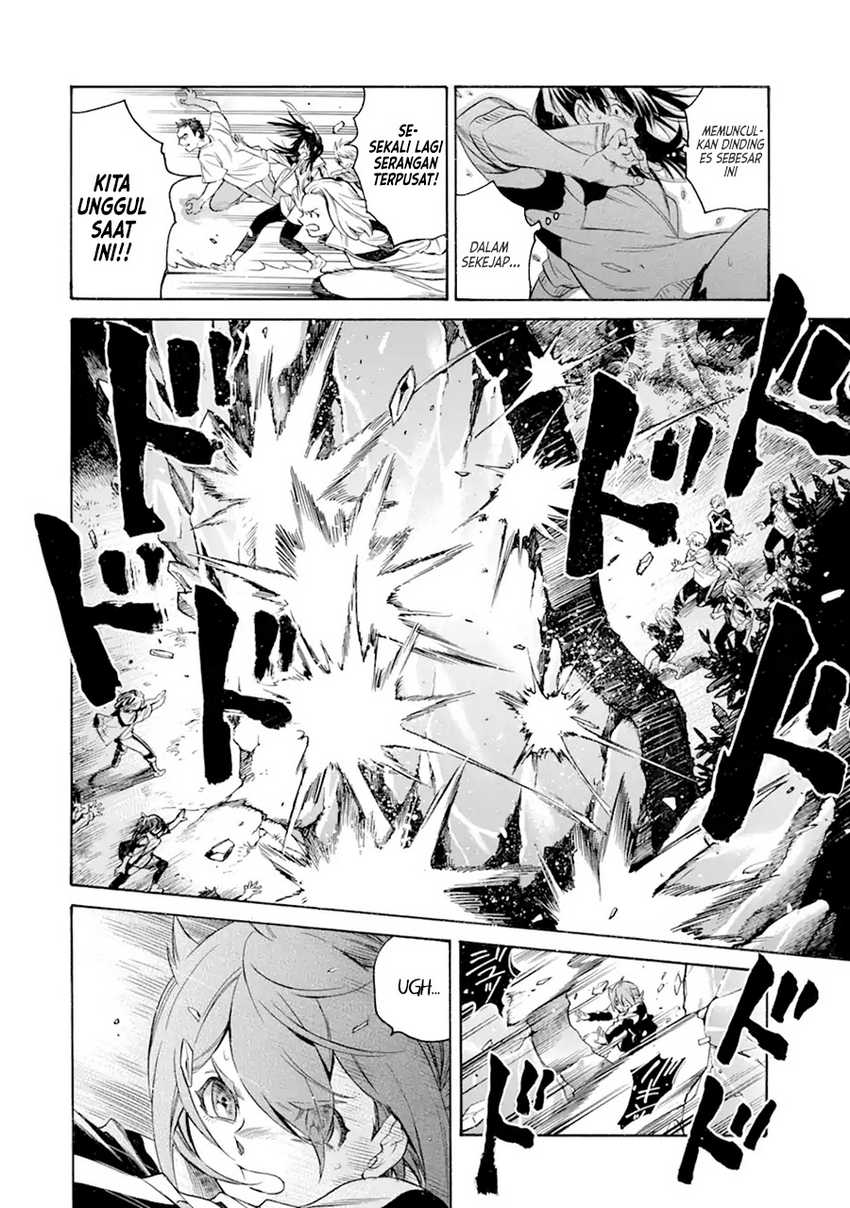 Toki Tsukai Majutsushi no Tensei Musou Chapter 12.2 - halaman 9