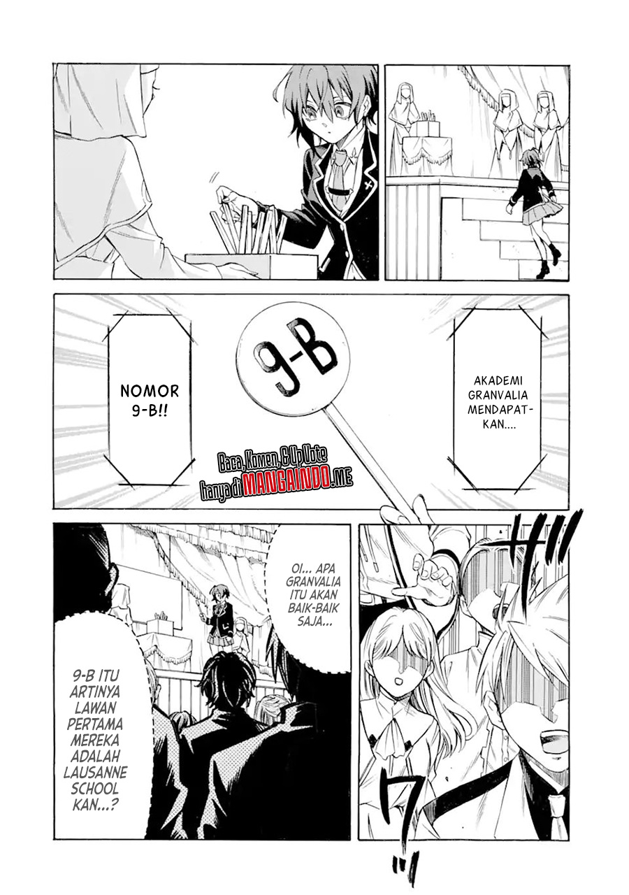 Toki Tsukai Majutsushi no Tensei Musou Chapter 13.1 - halaman 10