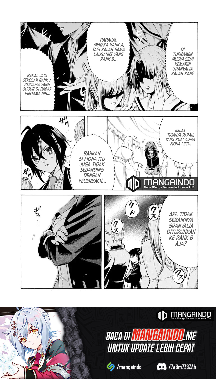 Toki Tsukai Majutsushi no Tensei Musou Chapter 13.1 - halaman 11