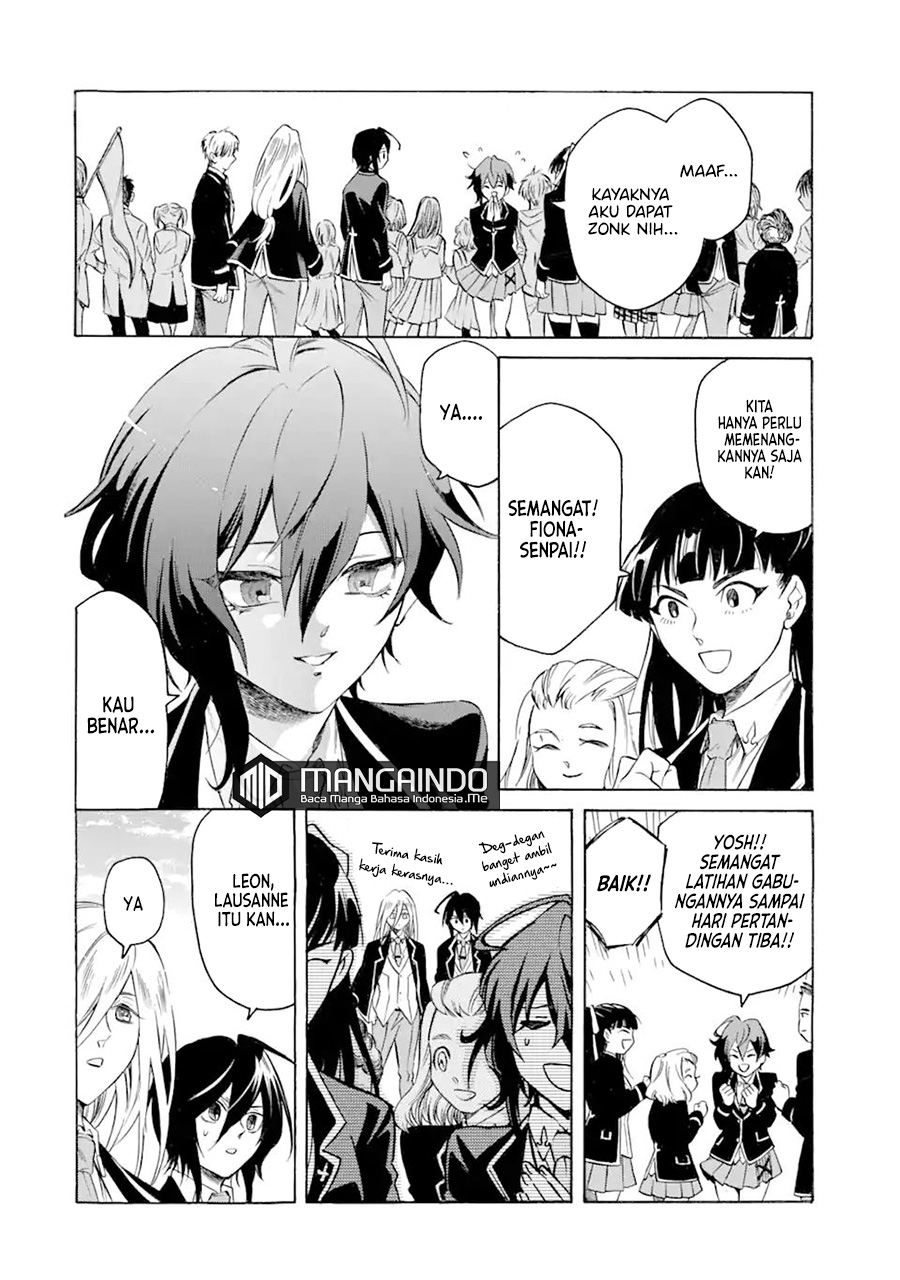 Toki Tsukai Majutsushi no Tensei Musou Chapter 13.1 - halaman 12