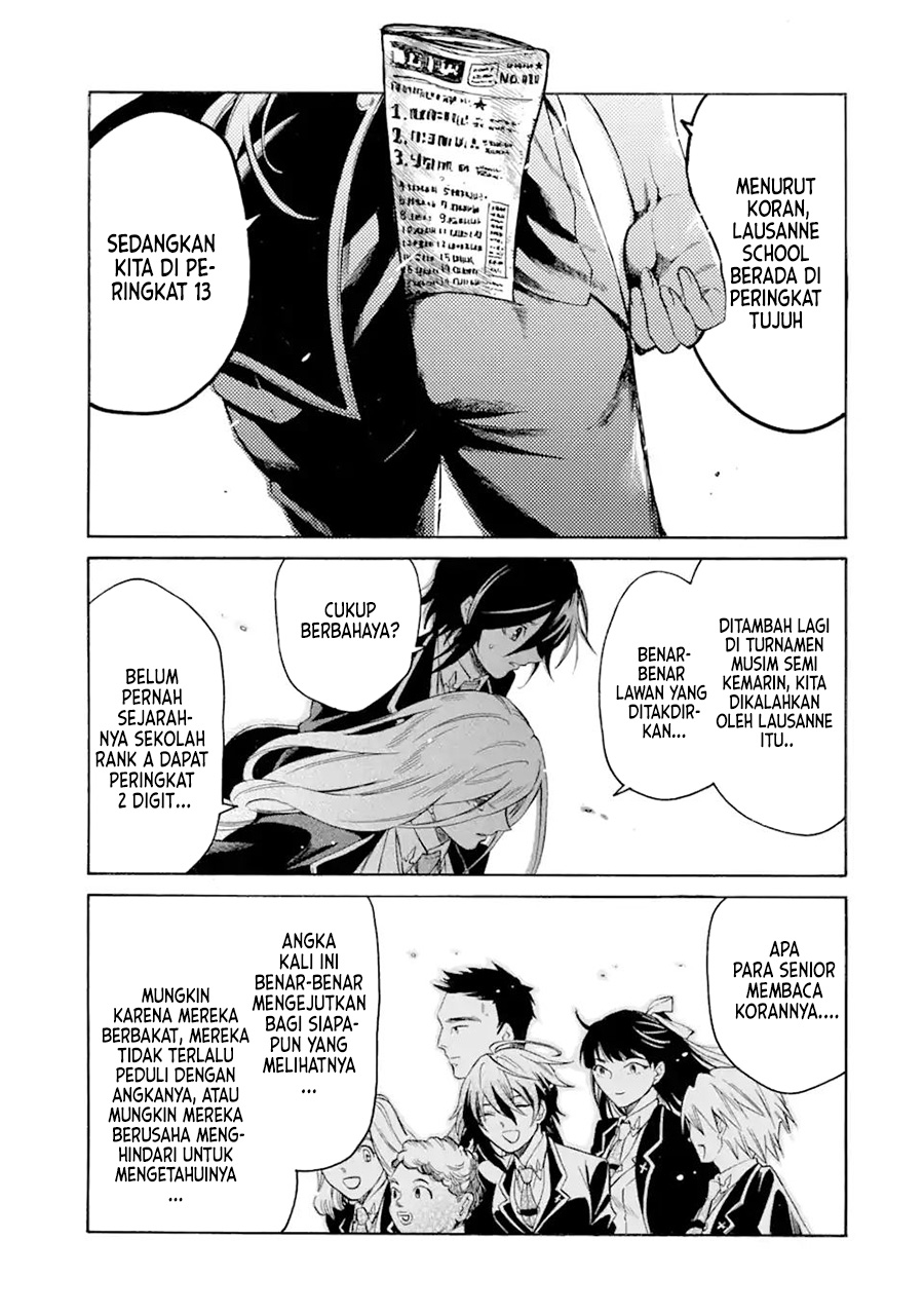 Toki Tsukai Majutsushi no Tensei Musou Chapter 13.1 - halaman 13