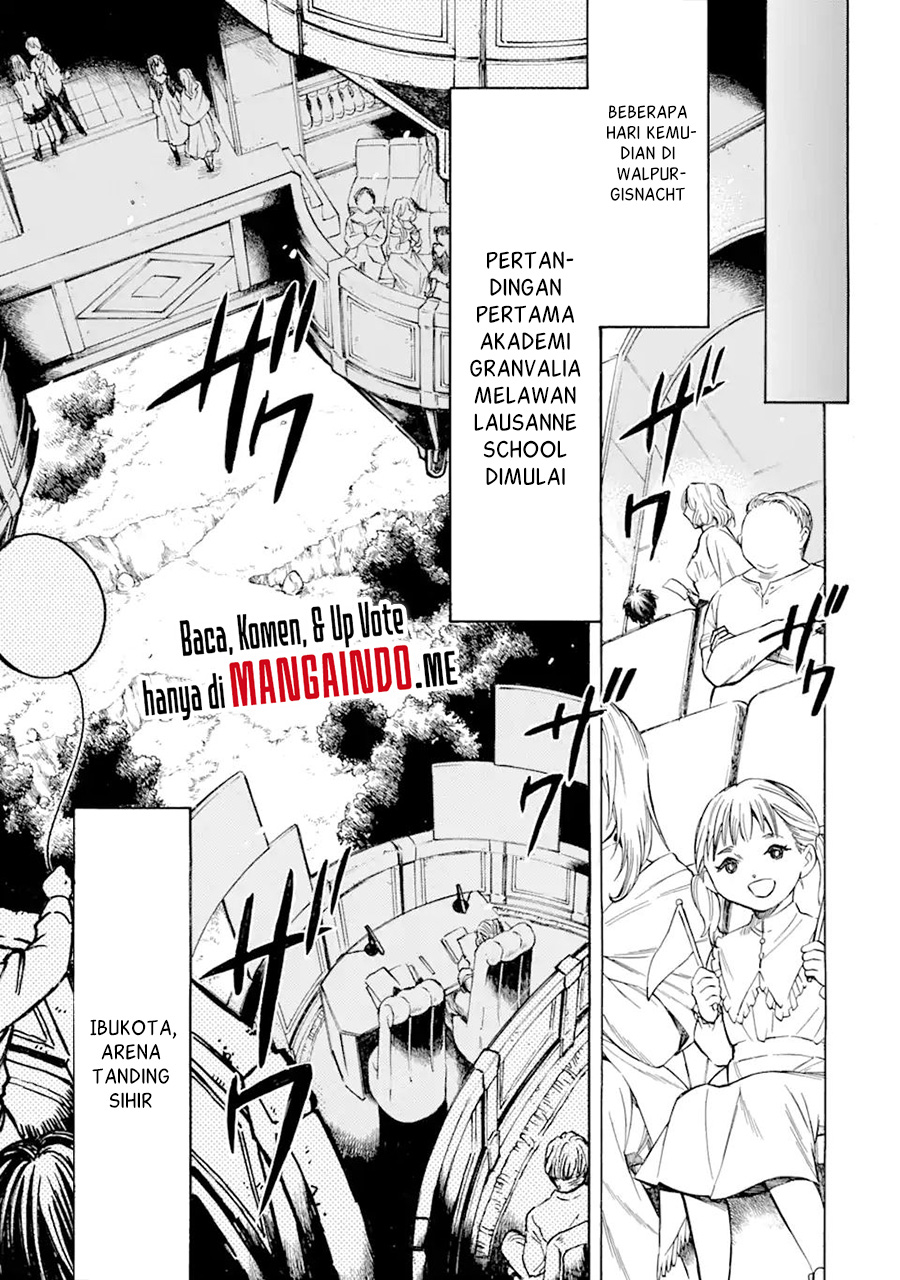 Toki Tsukai Majutsushi no Tensei Musou Chapter 13.1 - halaman 15
