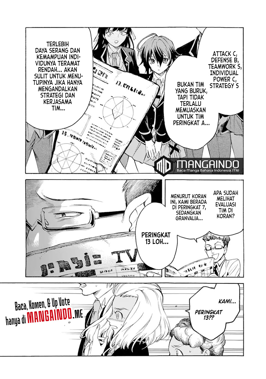 Toki Tsukai Majutsushi no Tensei Musou Chapter 13.1 - halaman 19