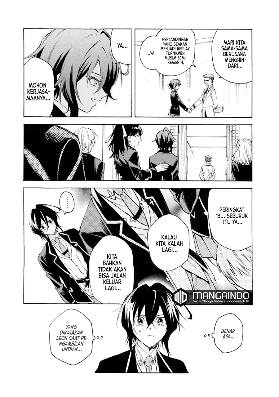 Toki Tsukai Majutsushi no Tensei Musou Chapter 13.1 - halaman 20