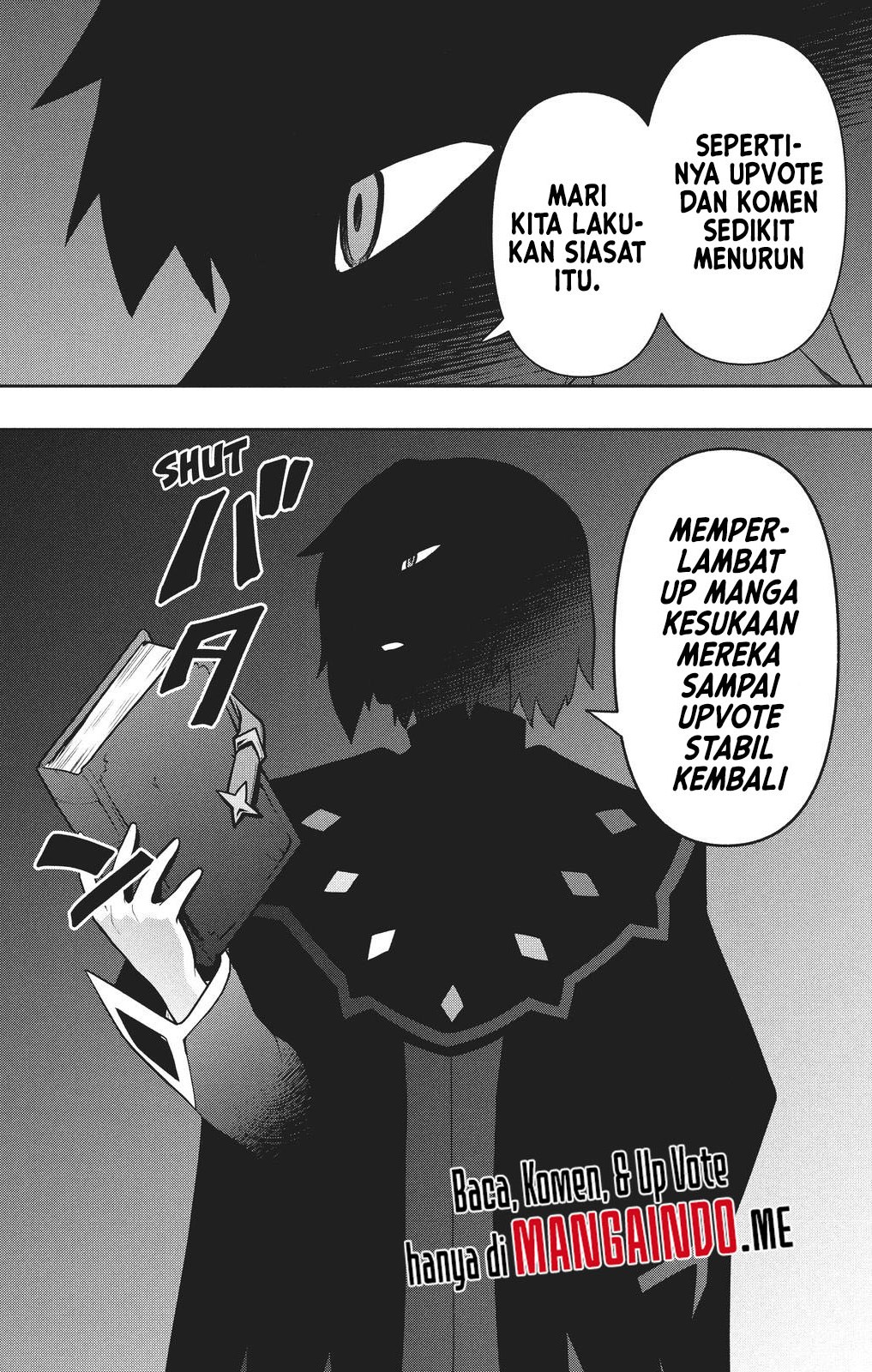 Toki Tsukai Majutsushi no Tensei Musou Chapter 13.1 - halaman 23