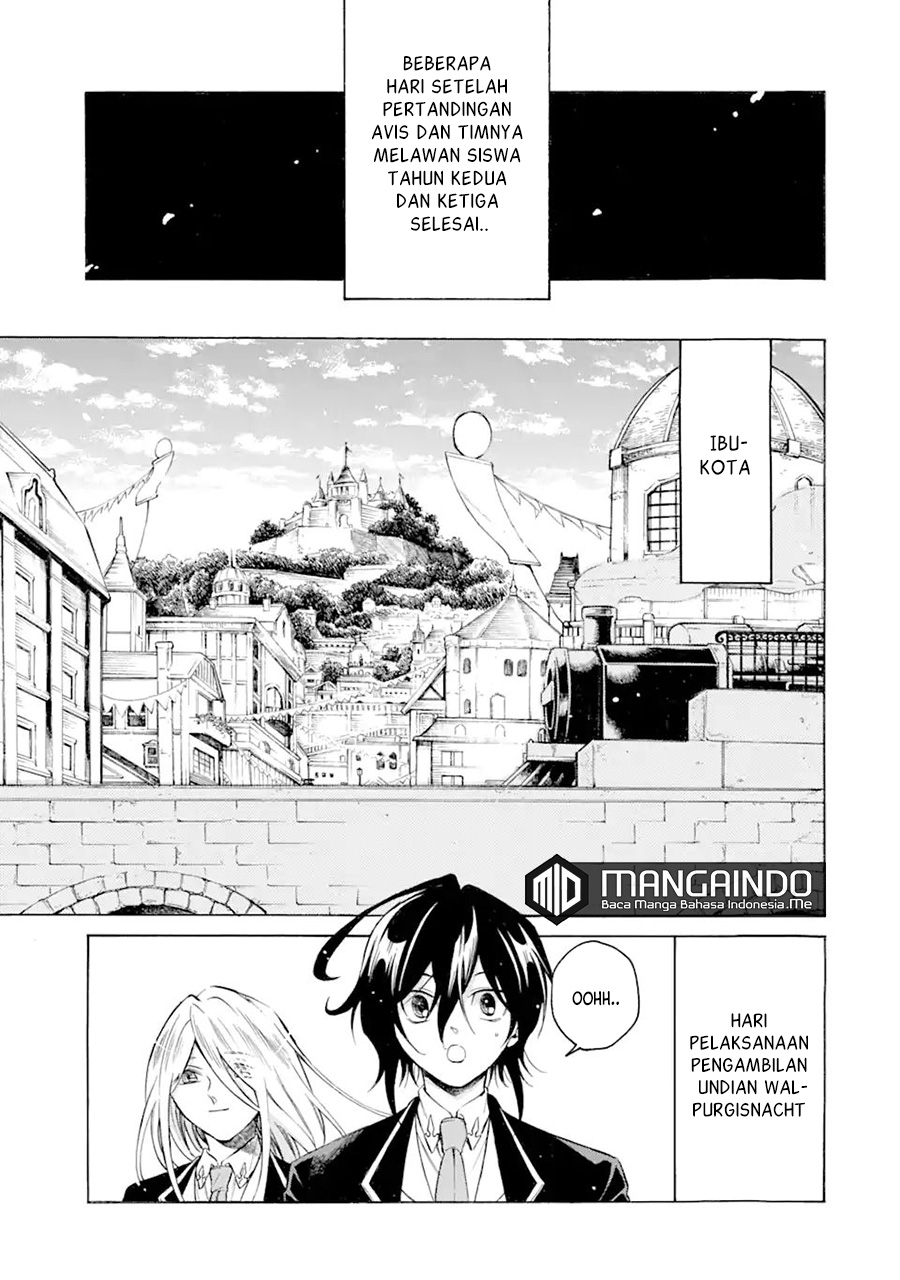 Toki Tsukai Majutsushi no Tensei Musou Chapter 13.1 - halaman 4