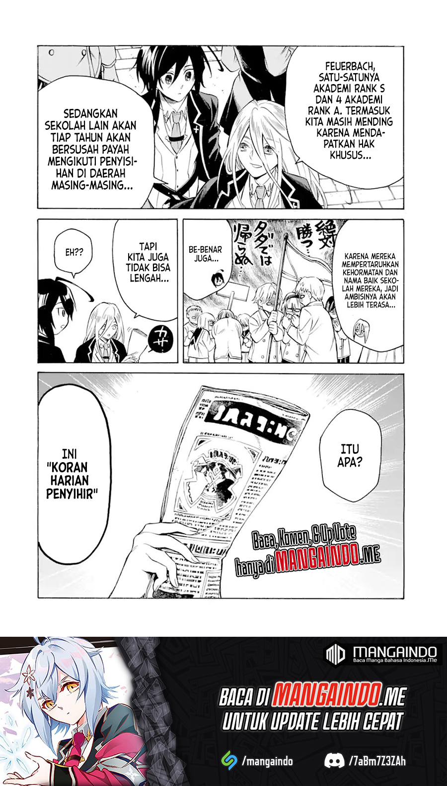 Toki Tsukai Majutsushi no Tensei Musou Chapter 13.1 - halaman 6