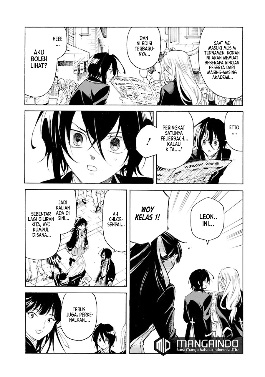 Toki Tsukai Majutsushi no Tensei Musou Chapter 13.1 - halaman 7