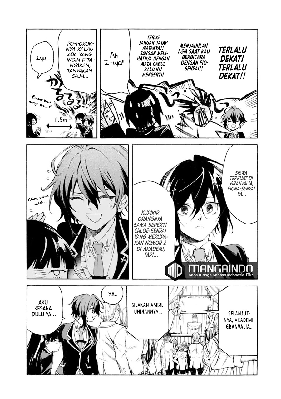 Toki Tsukai Majutsushi no Tensei Musou Chapter 13.1 - halaman 9