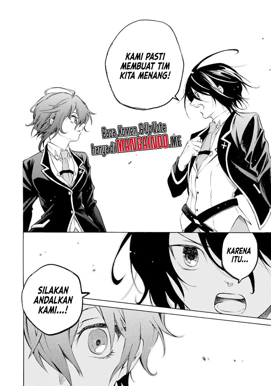 Toki Tsukai Majutsushi no Tensei Musou Chapter 13.2 - halaman 10
