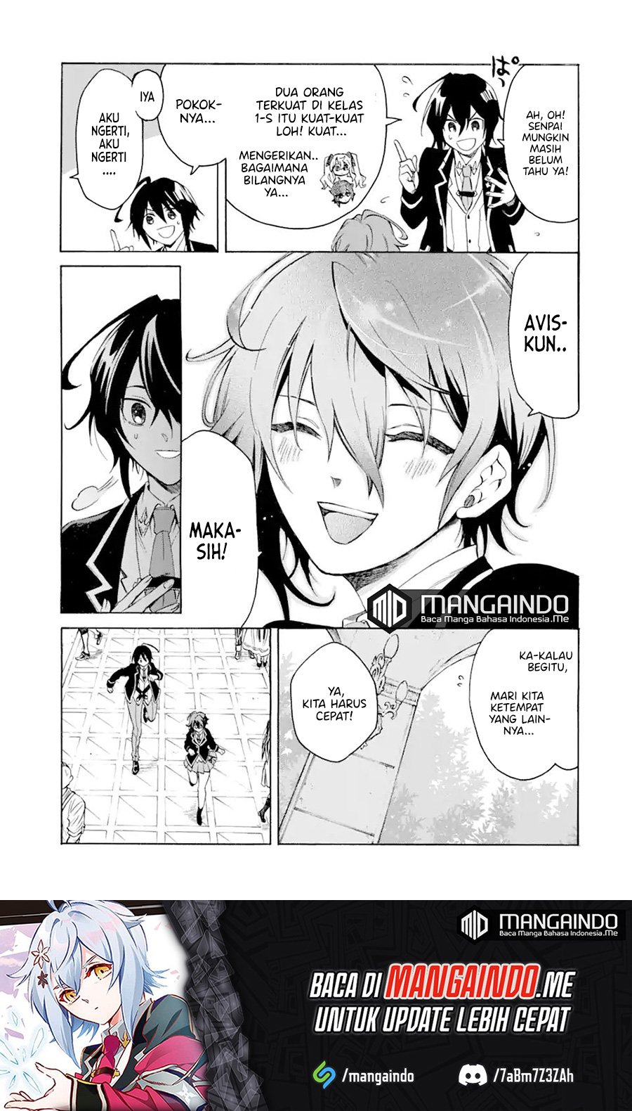 Toki Tsukai Majutsushi no Tensei Musou Chapter 13.2 - halaman 11