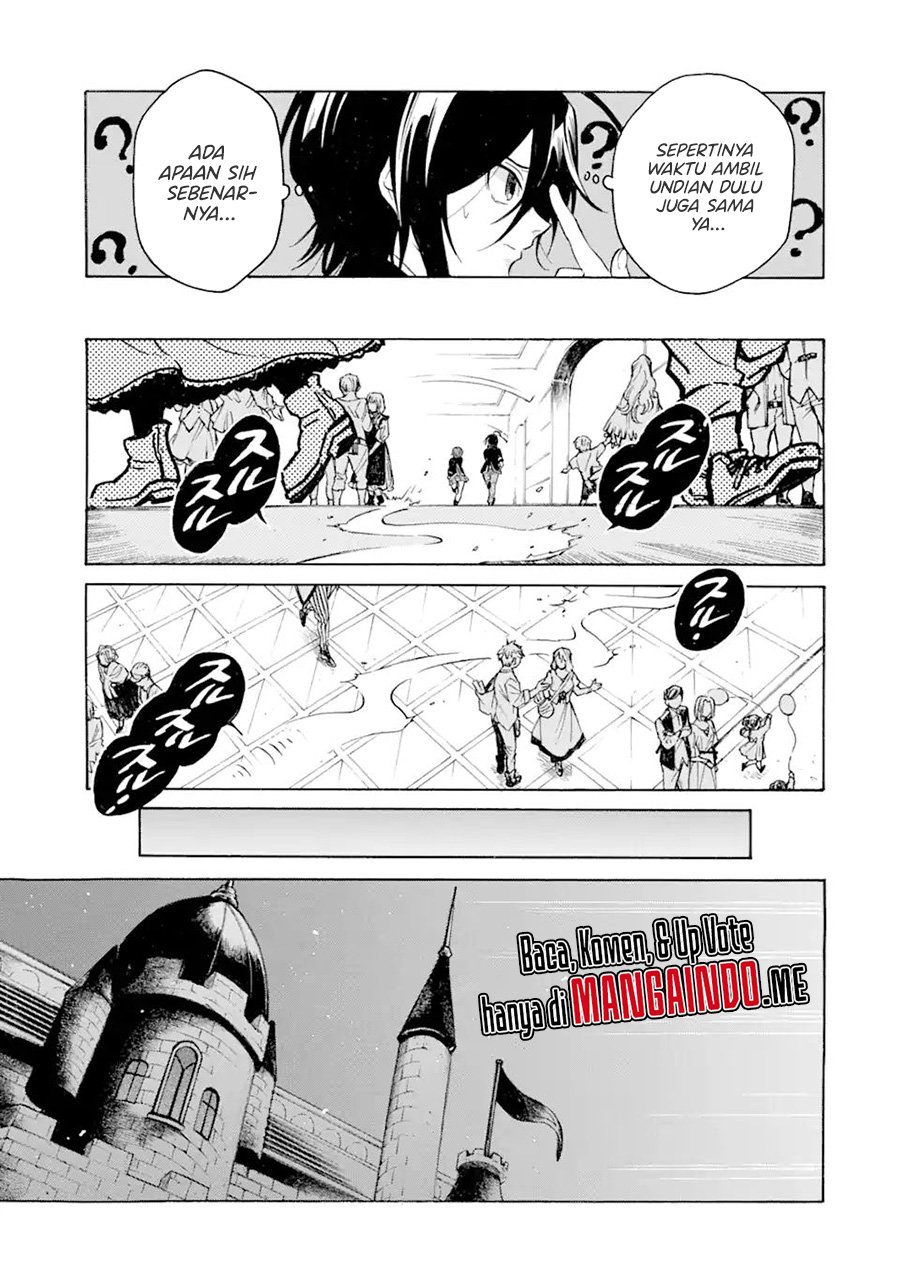 Toki Tsukai Majutsushi no Tensei Musou Chapter 13.2 - halaman 13