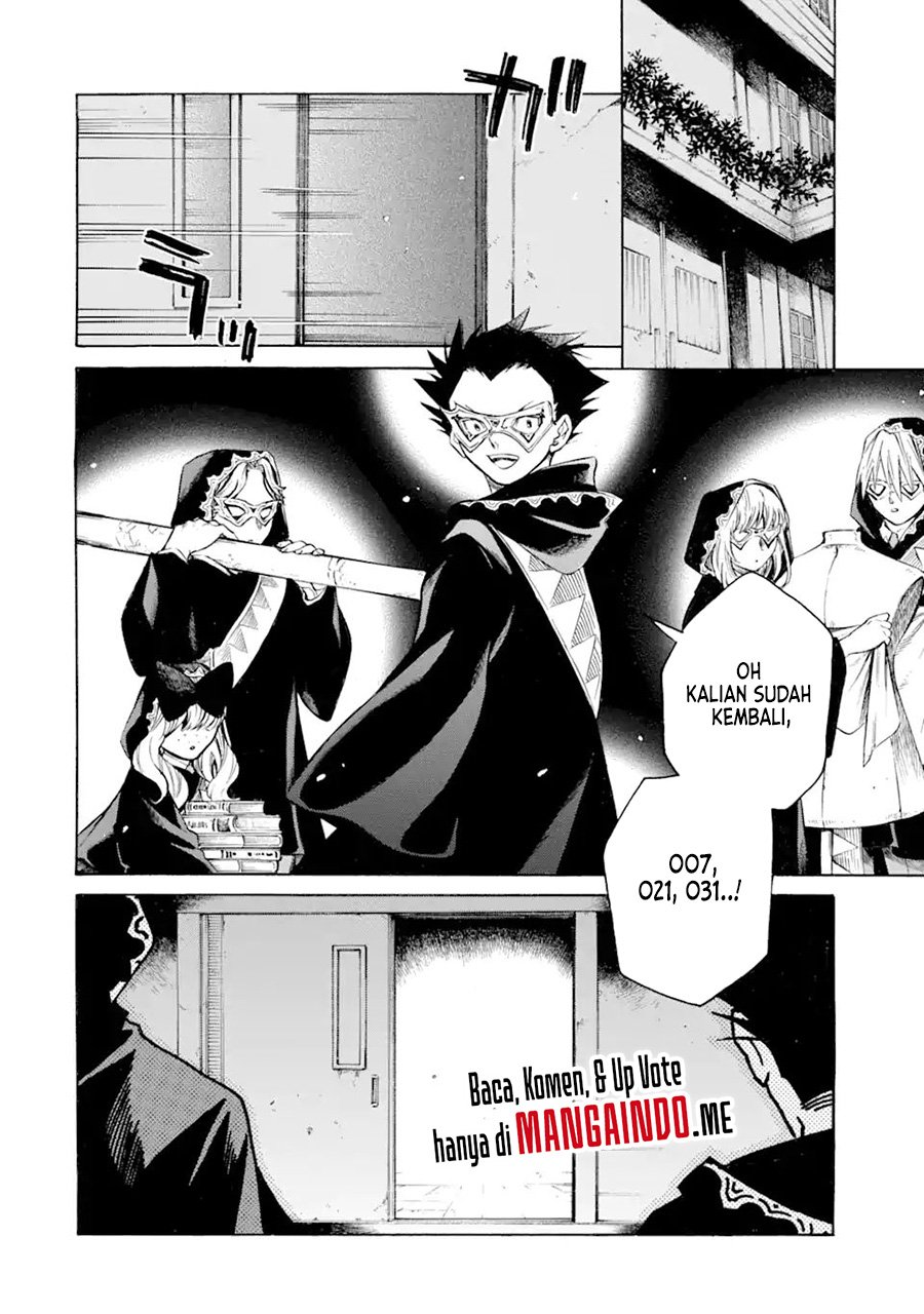 Toki Tsukai Majutsushi no Tensei Musou Chapter 13.2 - halaman 14