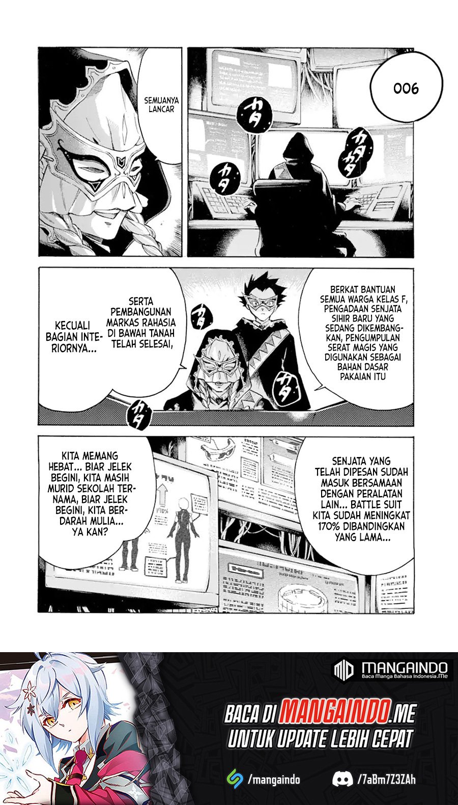 Toki Tsukai Majutsushi no Tensei Musou Chapter 13.2 - halaman 16