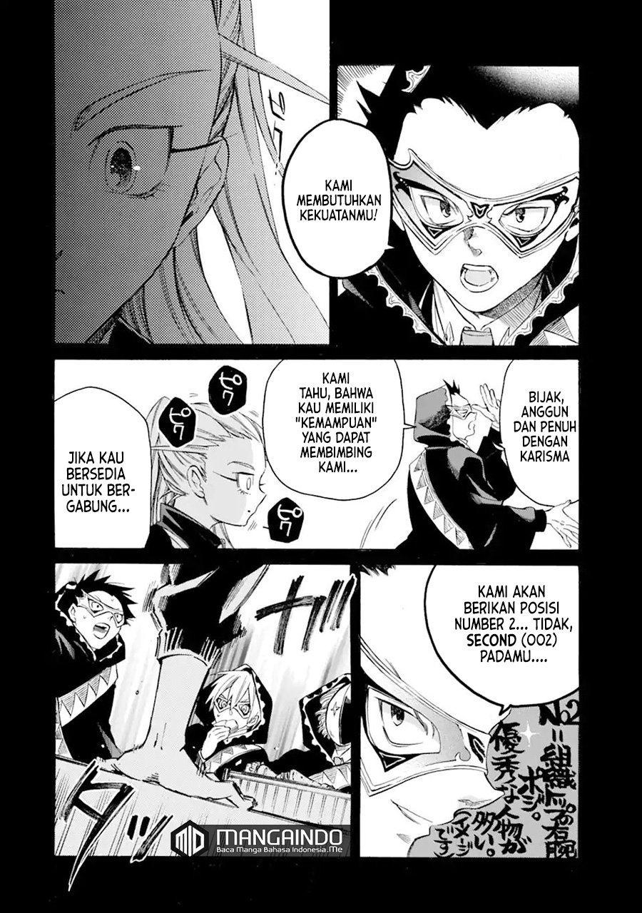 Toki Tsukai Majutsushi no Tensei Musou Chapter 13.2 - halaman 20