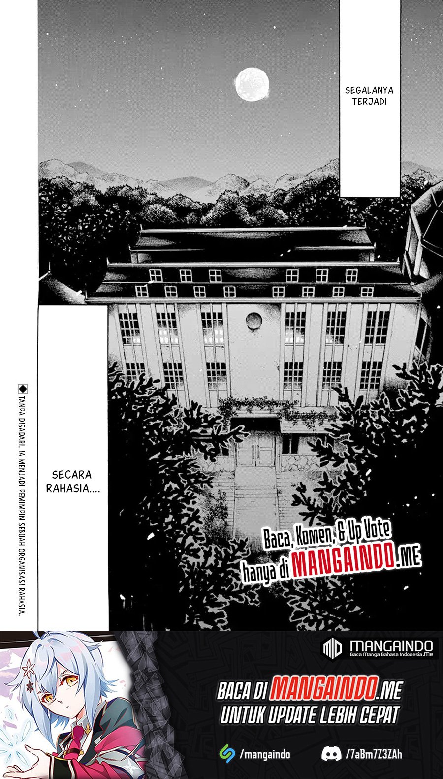 Toki Tsukai Majutsushi no Tensei Musou Chapter 13.2 - halaman 24