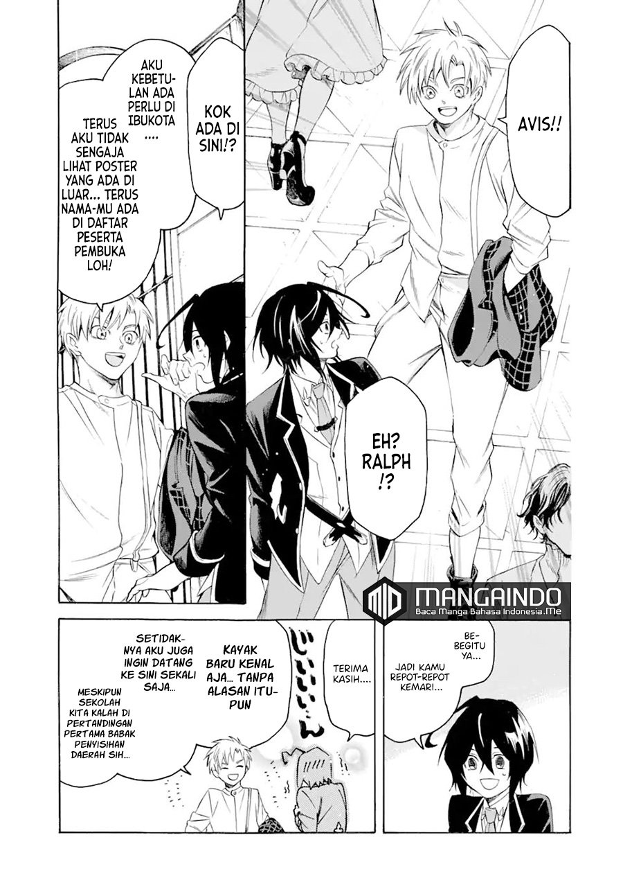 Toki Tsukai Majutsushi no Tensei Musou Chapter 13.2 - halaman 3