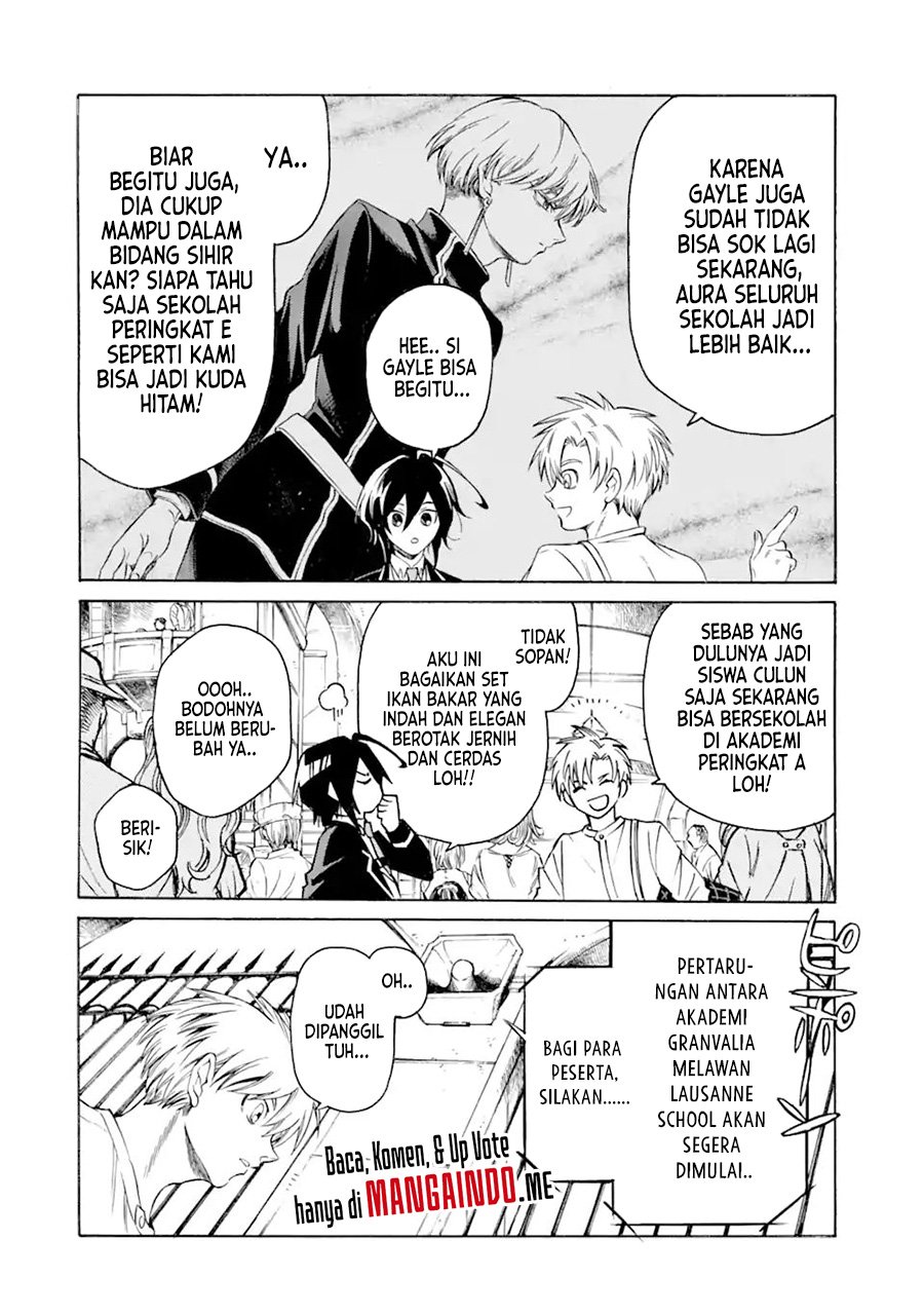 Toki Tsukai Majutsushi no Tensei Musou Chapter 13.2 - halaman 4