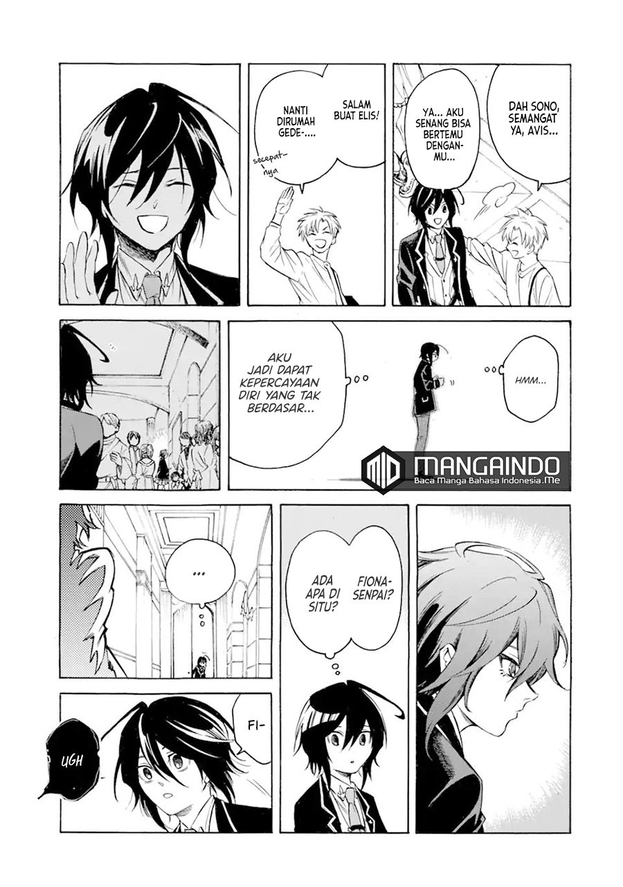 Toki Tsukai Majutsushi no Tensei Musou Chapter 13.2 - halaman 5