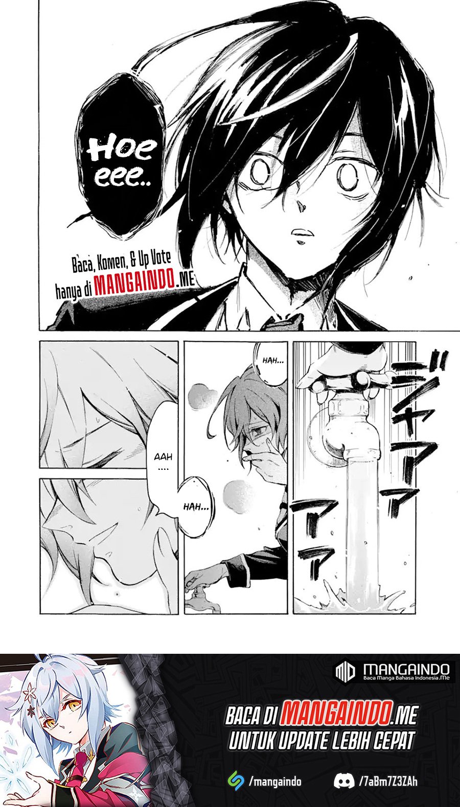 Toki Tsukai Majutsushi no Tensei Musou Chapter 13.2 - halaman 6