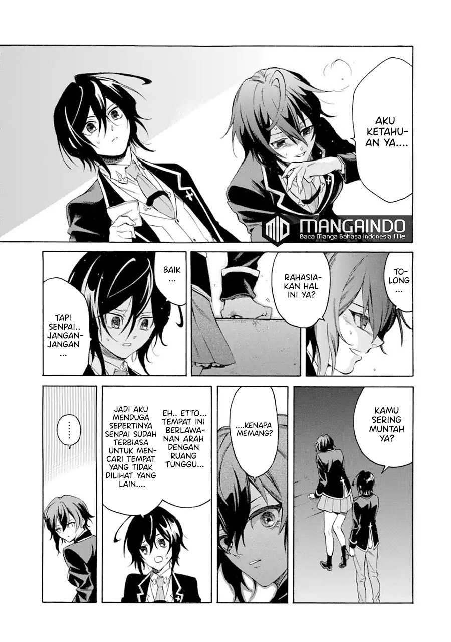 Toki Tsukai Majutsushi no Tensei Musou Chapter 13.2 - halaman 7