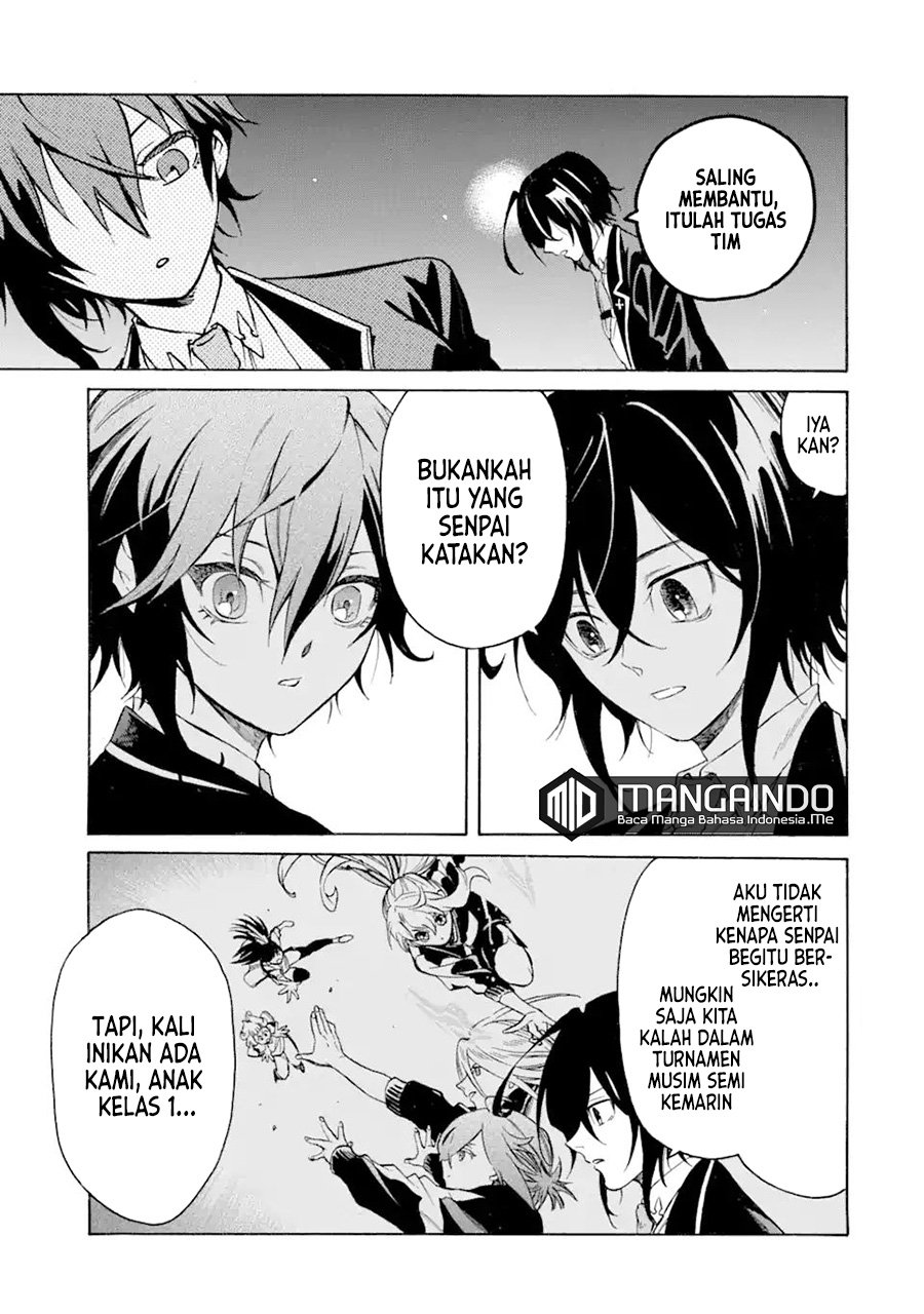 Toki Tsukai Majutsushi no Tensei Musou Chapter 13.2 - halaman 9