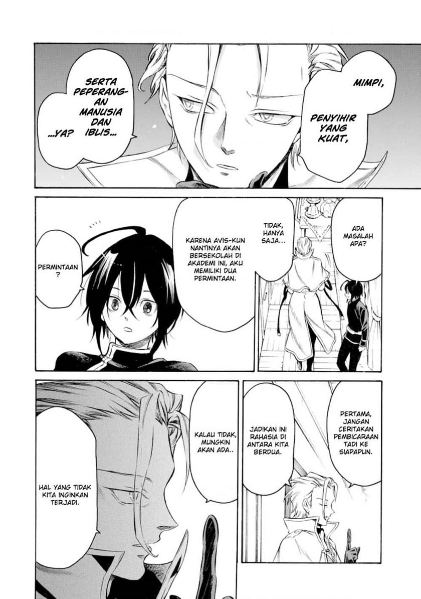 Toki Tsukai Majutsushi no Tensei Musou Chapter 2 - halaman 10