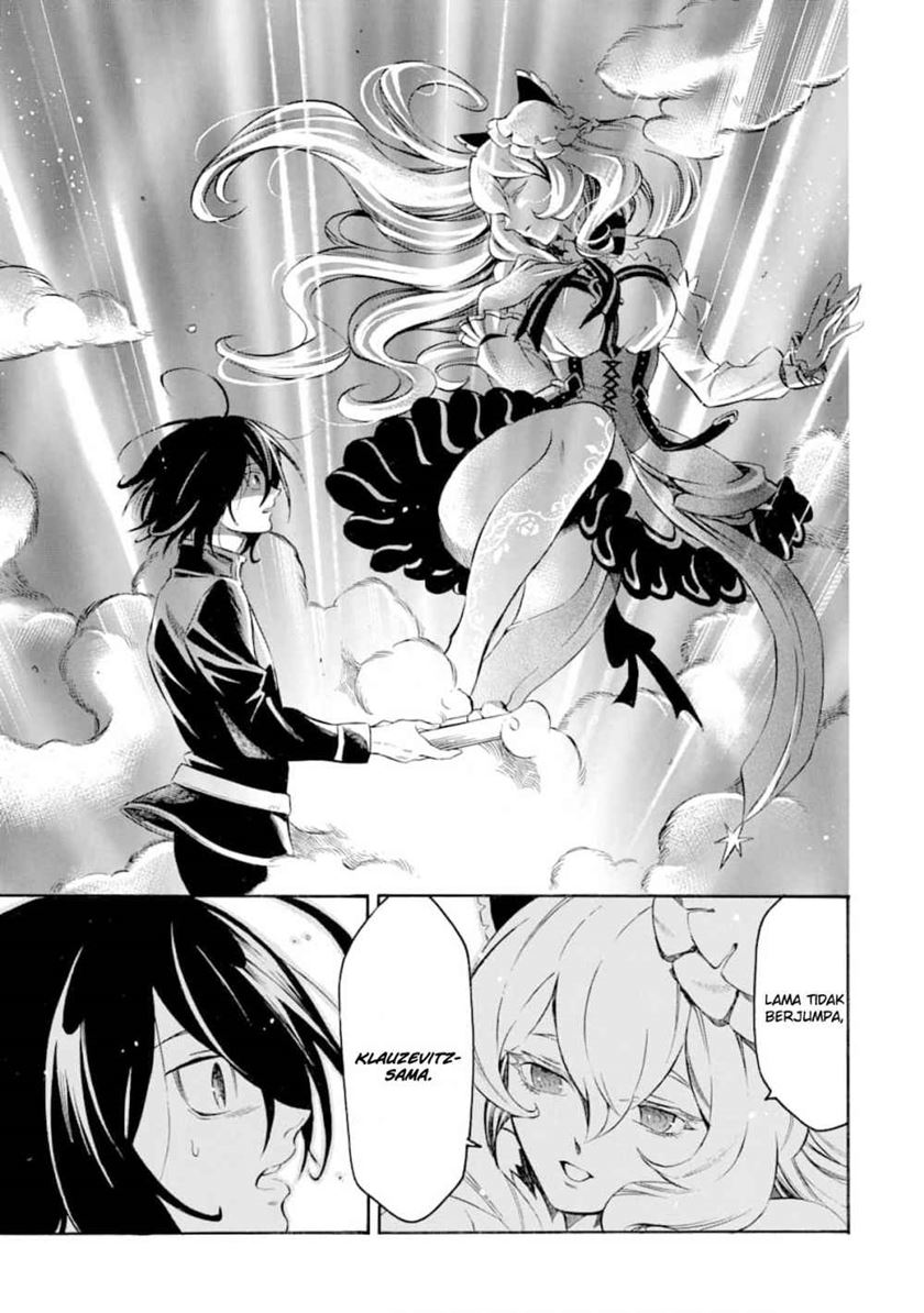 Toki Tsukai Majutsushi no Tensei Musou Chapter 2 - halaman 17