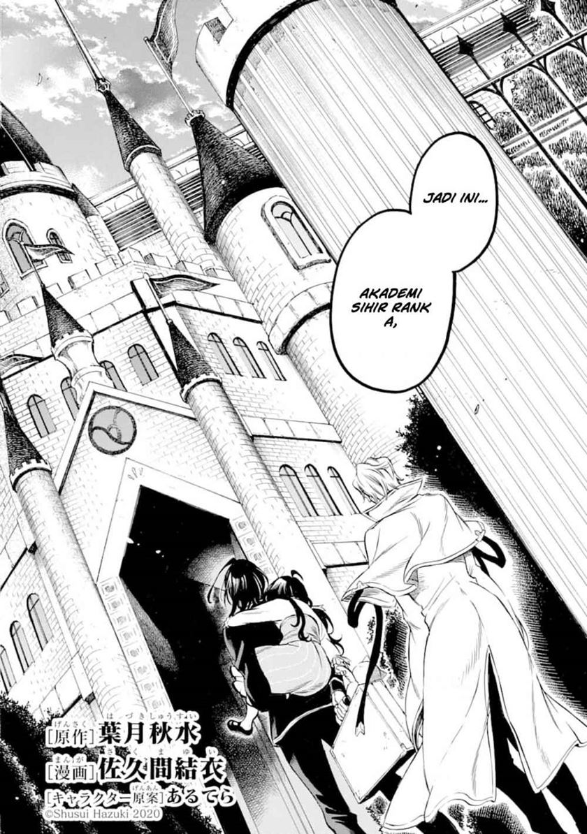 Toki Tsukai Majutsushi no Tensei Musou Chapter 2 - halaman 2