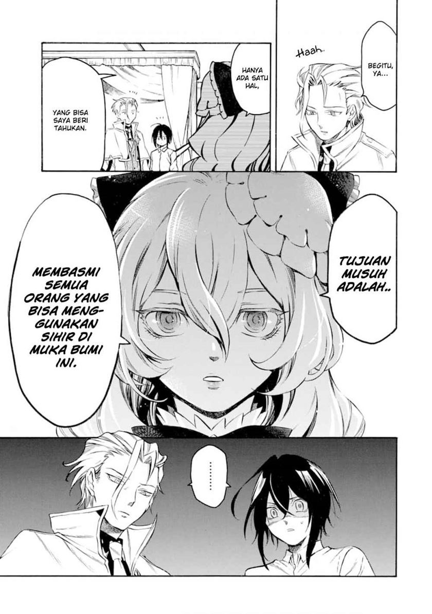 Toki Tsukai Majutsushi no Tensei Musou Chapter 2 - halaman 21