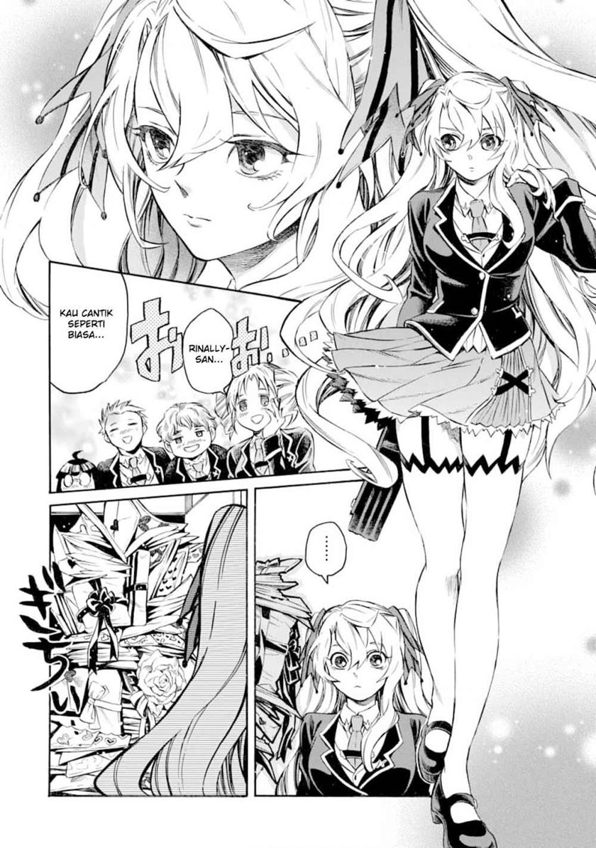 Toki Tsukai Majutsushi no Tensei Musou Chapter 2 - halaman 24