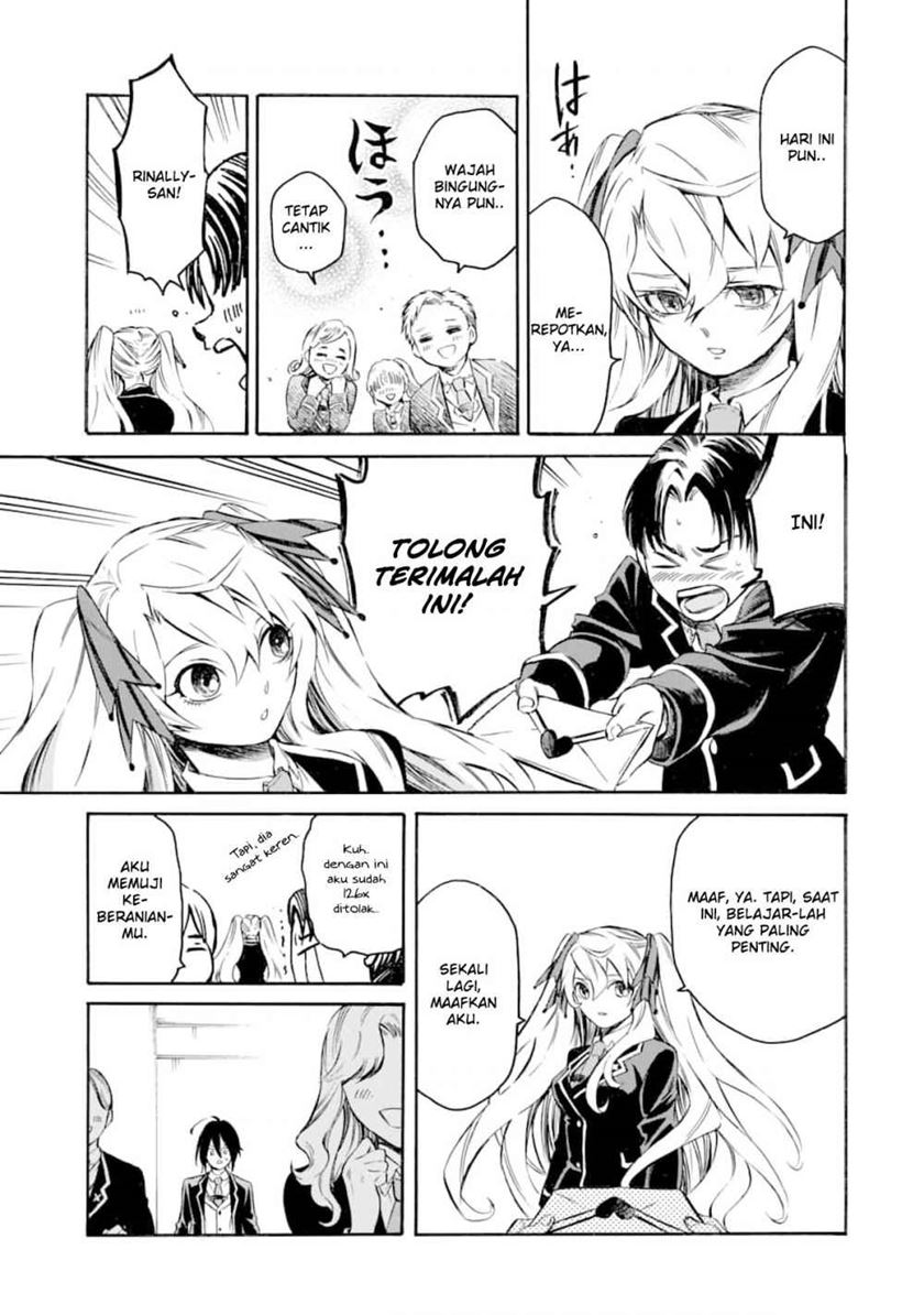 Toki Tsukai Majutsushi no Tensei Musou Chapter 2 - halaman 25