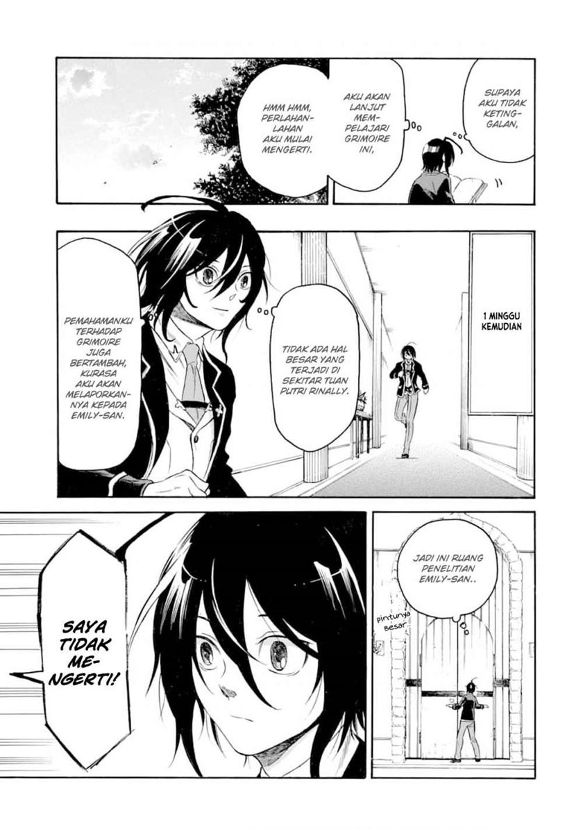 Toki Tsukai Majutsushi no Tensei Musou Chapter 2 - halaman 31