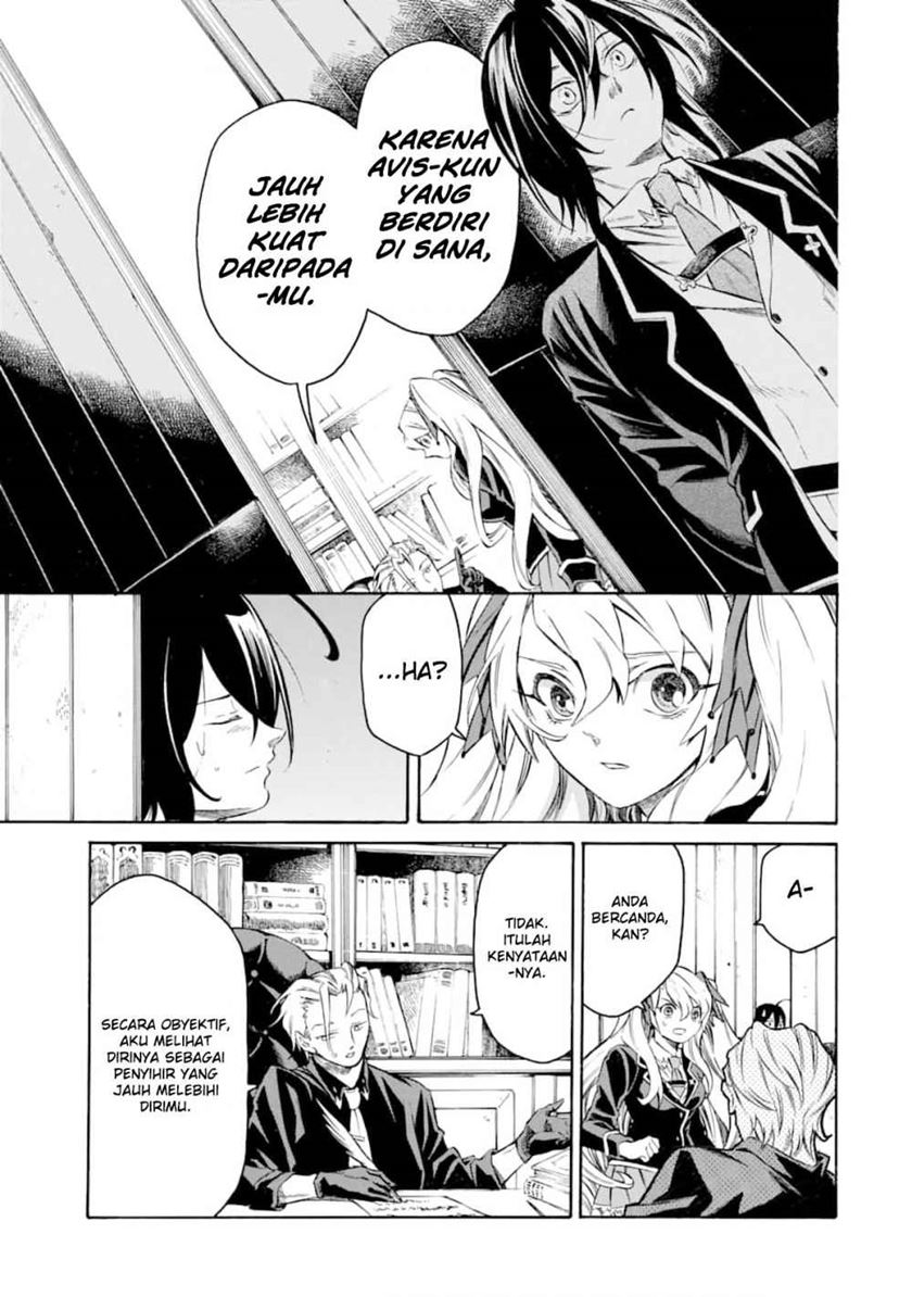 Toki Tsukai Majutsushi no Tensei Musou Chapter 2 - halaman 33