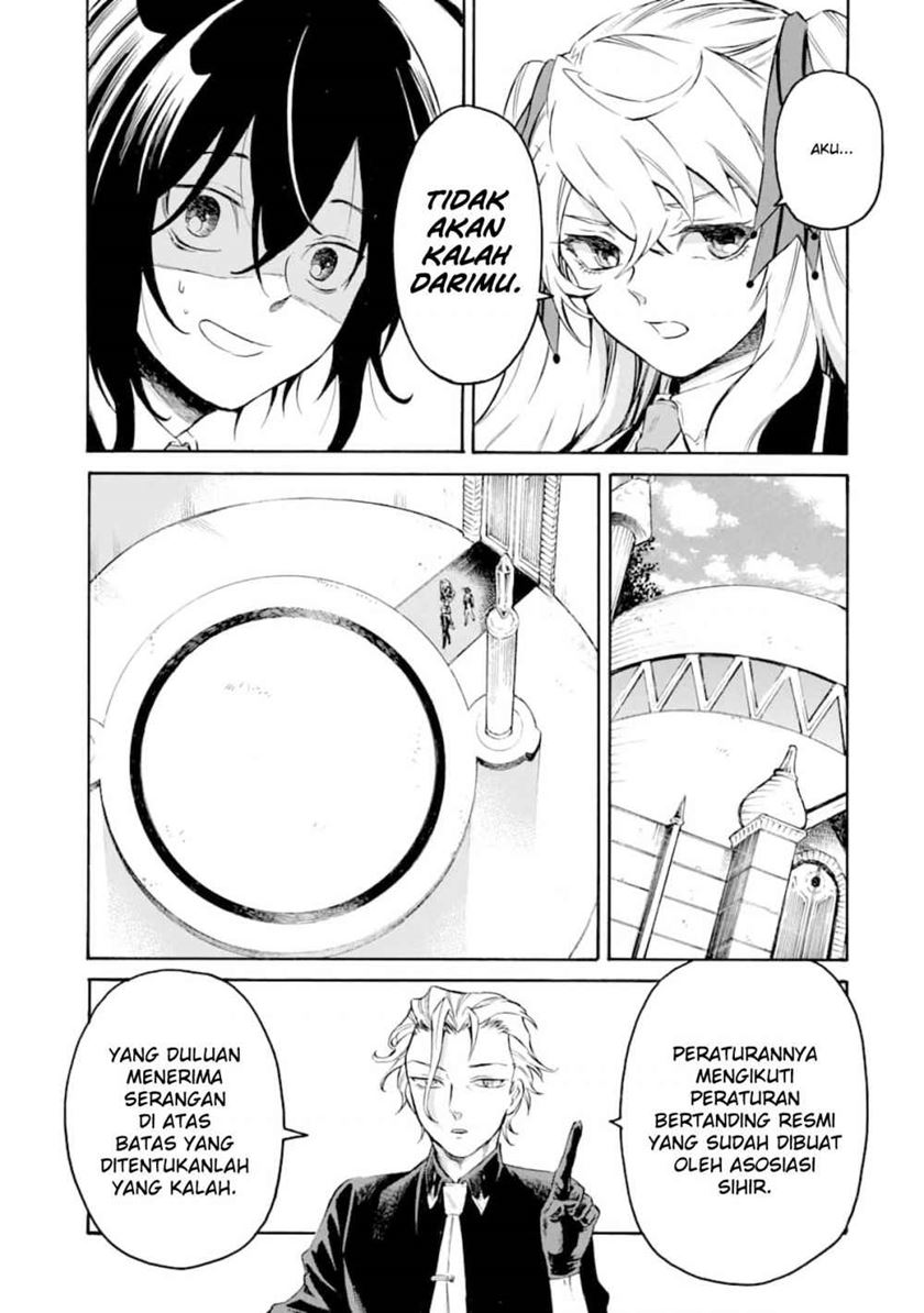 Toki Tsukai Majutsushi no Tensei Musou Chapter 2 - halaman 35