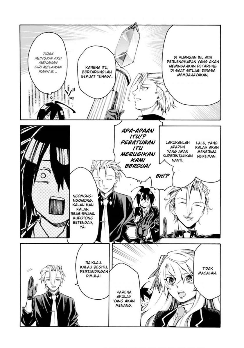 Toki Tsukai Majutsushi no Tensei Musou Chapter 2 - halaman 36